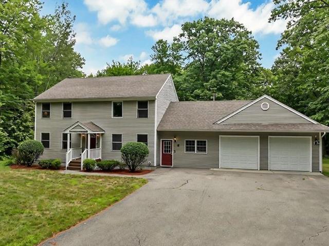 House for sale in New Hampshire