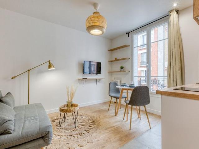 Appartement location à Nanterre, Clichy