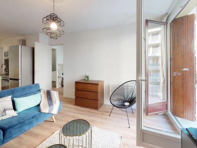 Studio location à Marseille