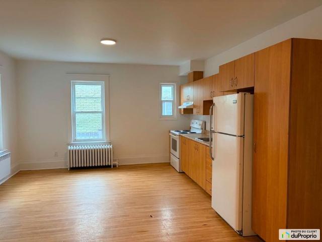 Apartment for rent in Fleurimont, Sherbrooke