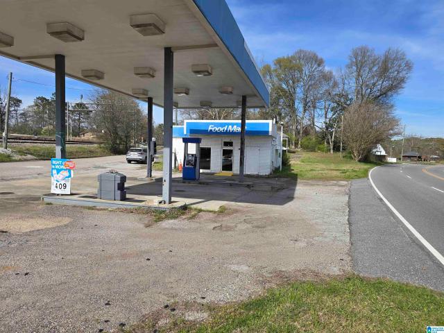 Commercial for sale in Heflin, Alabama