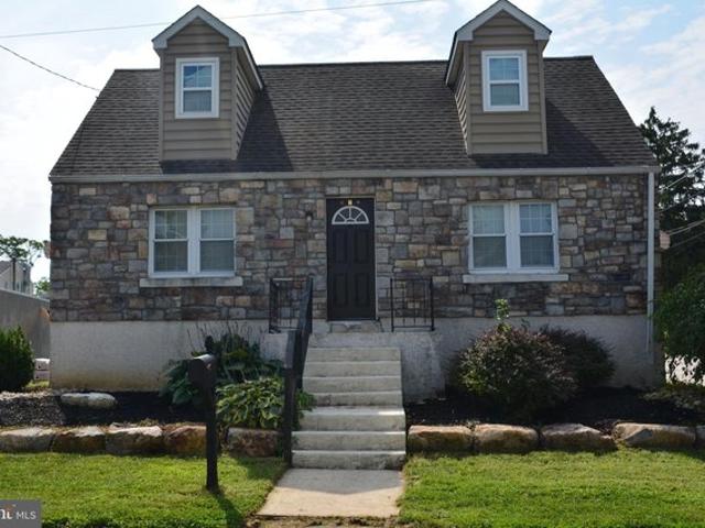 House for sale in Norristown, Pennsylvania
