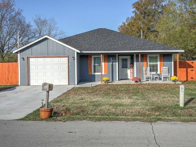Land for sale in Pryor, Oklahoma