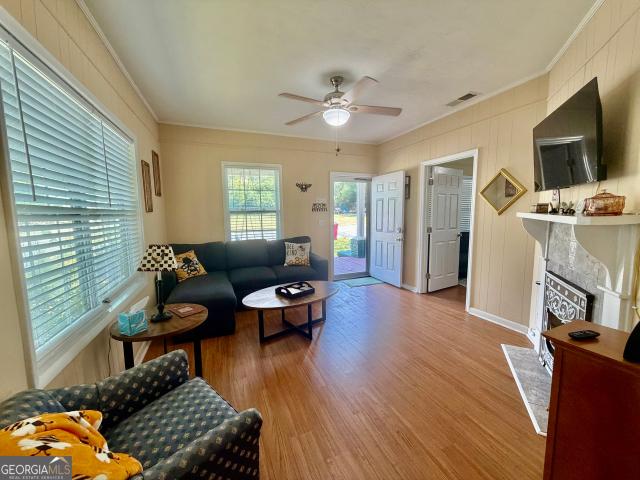 House for sale in Helena, Georgia