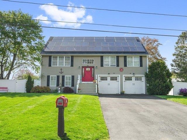 House for sale in Bristol, Massachusetts