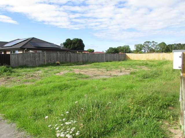 Land for sale in Te Wairoa