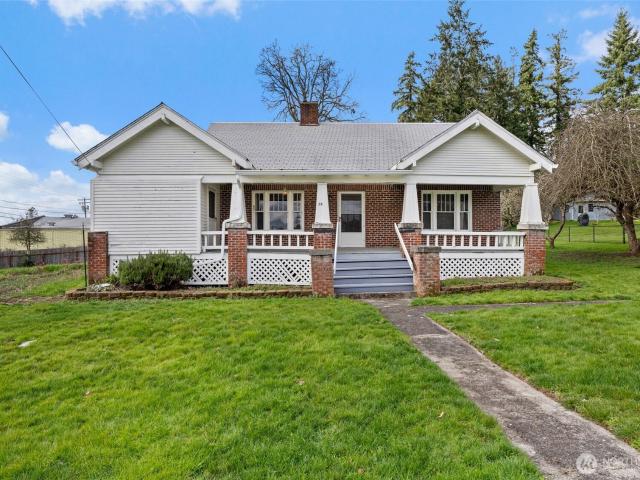 House for sale in Chehalis, Washington