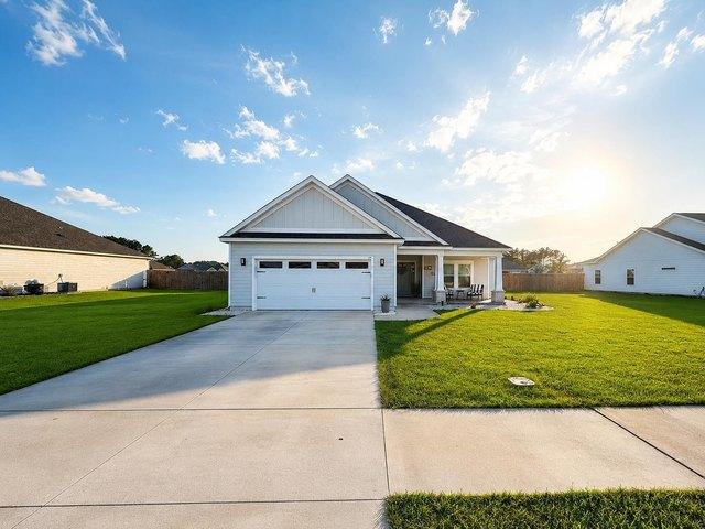 House for sale in Crawfordville, Florida