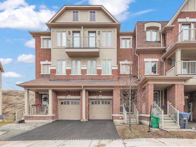 Townhouse for sale in Woburn, Ontario
