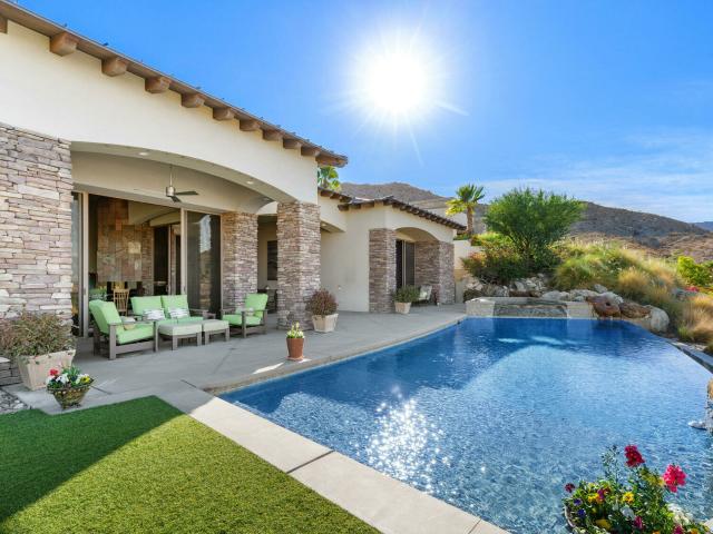 House for sale in Rancho Mirage