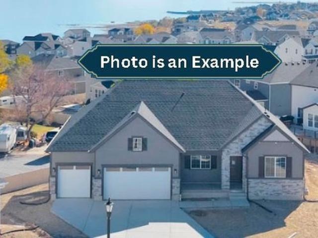 House for sale in Saratoga Springs, Utah