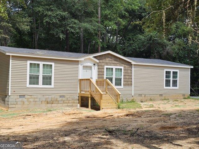 House for sale in Hawkinsville, Georgia