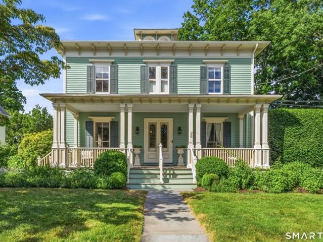 House for sale in Fairfield, Connecticut