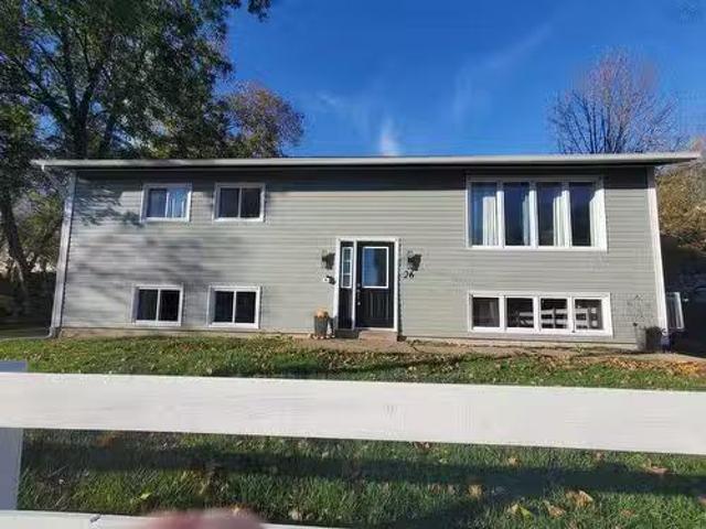 House for sale in Pictou, Nova Scotia