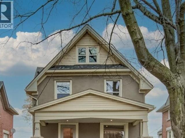 House for sale in Kitchener, Ontario