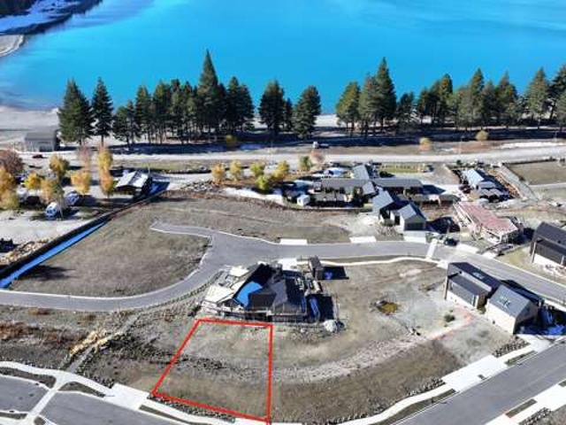 Land for sale in Lake Tekapo, Canterbury