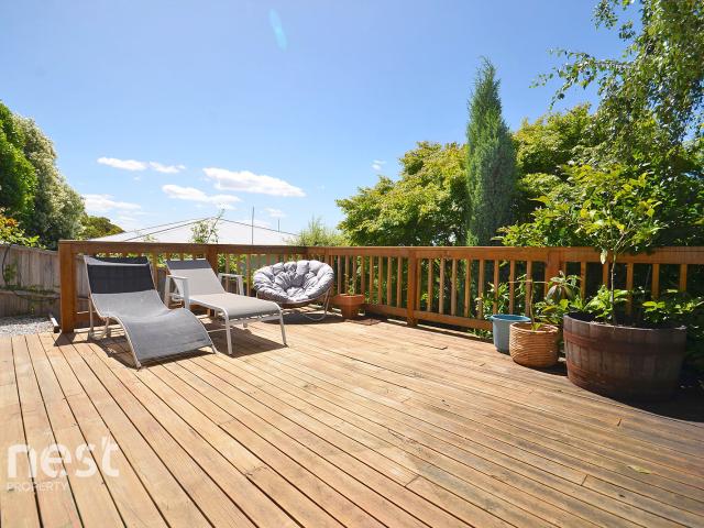 Apartment for rent in Lenah Valley