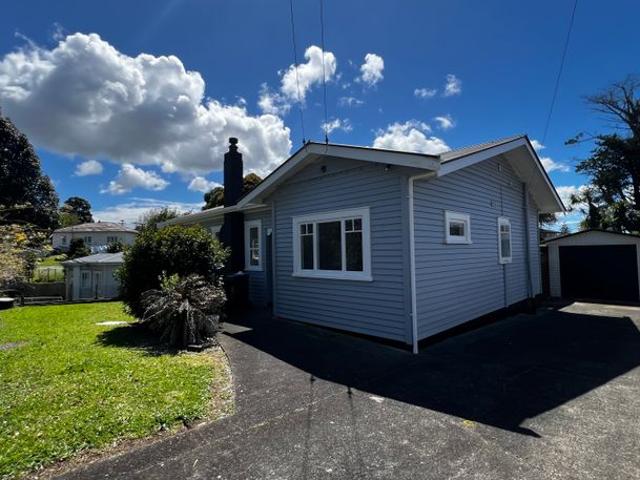 House for rent in Ōtāhuhu, Māngere-Ōtāhuhu