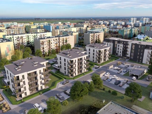 Mieszkanie na sprzedaż w Knurów, Śląskie
