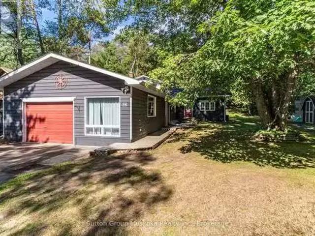 House for sale in Muskoka, Ontario