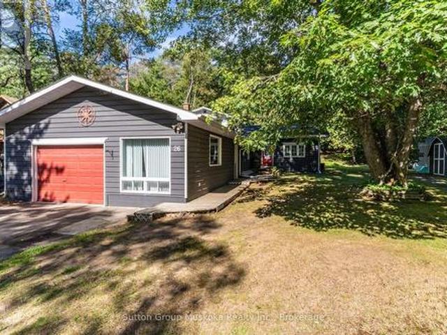 House for sale in Muskoka, Ontario