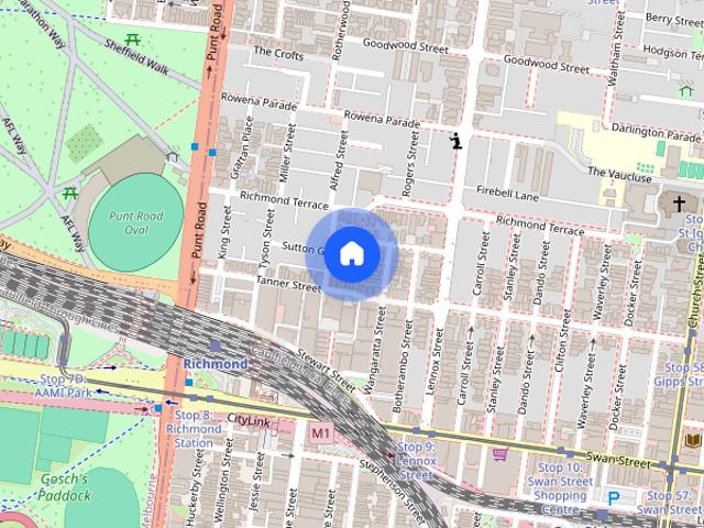 House for rent in Richmond, Melbourne