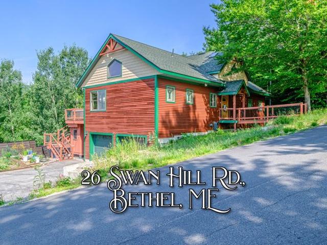 House for sale in Bethel, Maine
