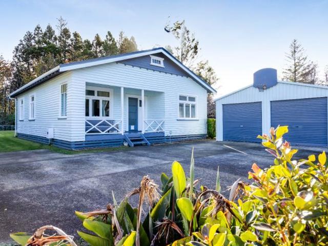 House for rent in Inglewood, New Plymouth District