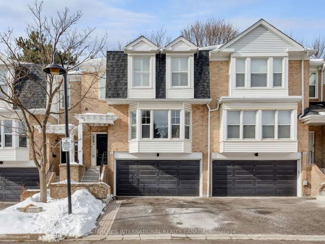 Condo for sale in Woburn, Ontario