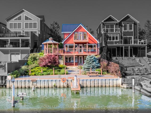 House for sale in Lambton Shores, Ontario