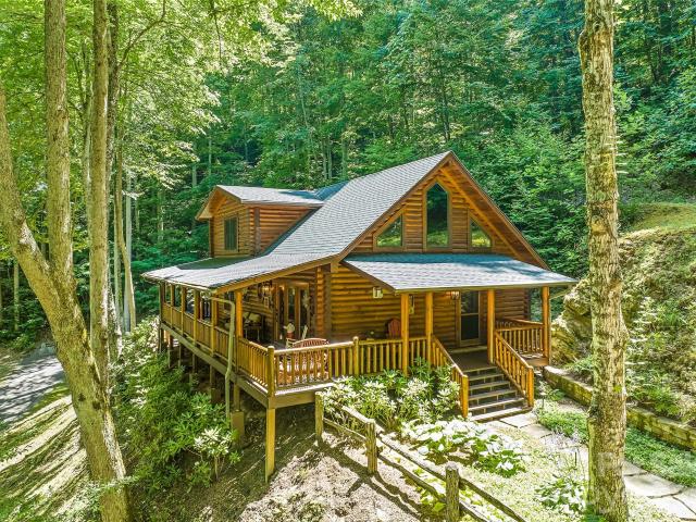 House for sale in Haywood, North Carolina