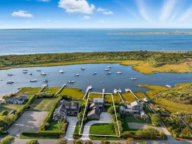 House for sale in Nantucket, Massachusetts