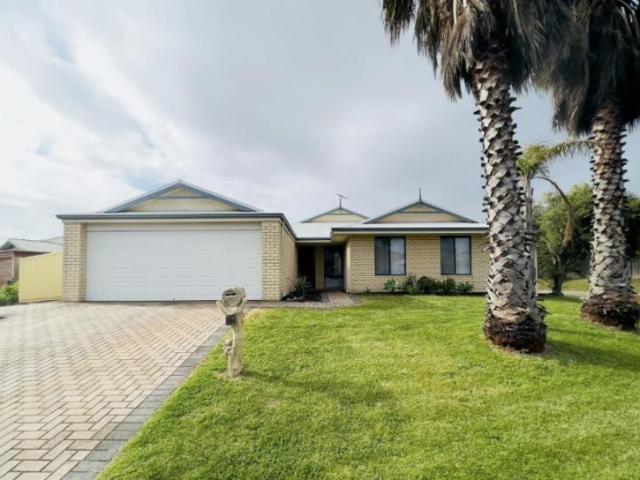 House for rent in Warnbro, Western Australia