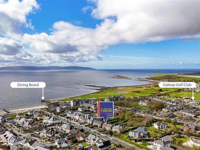 Detached House for sale in Salthill, Gaillimh