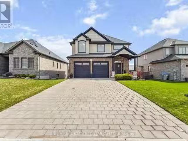 House for sale in Denfield, Ontario