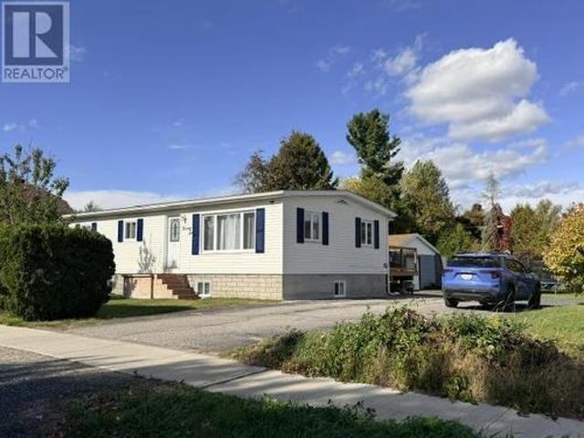 House for sale in Blind River, Northeastern Ontario