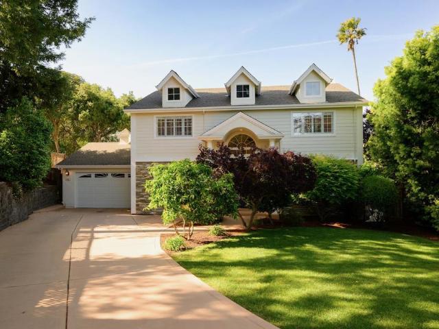 House for sale in Scotts Valley, California