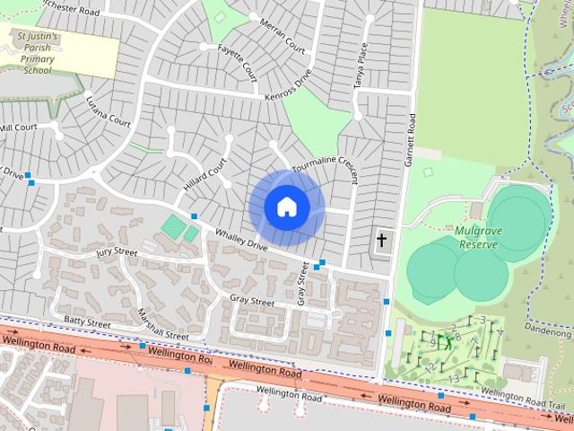 Apartment for rent in Camerons Creek, Victoria
