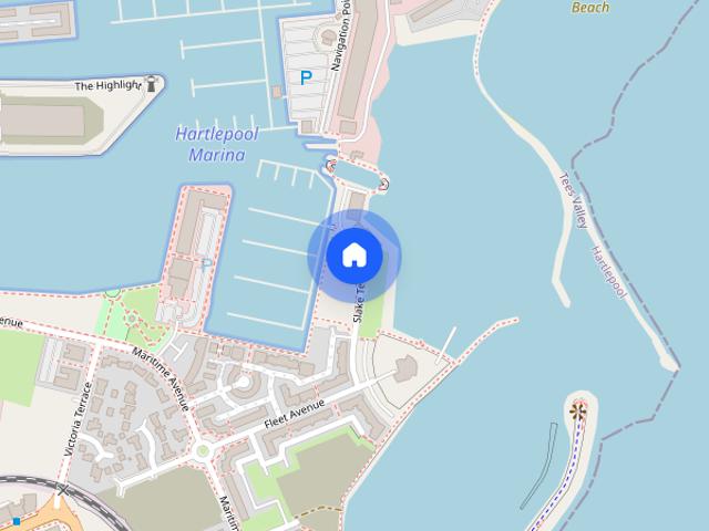 Apartment for rent in Stranton, Brierton
