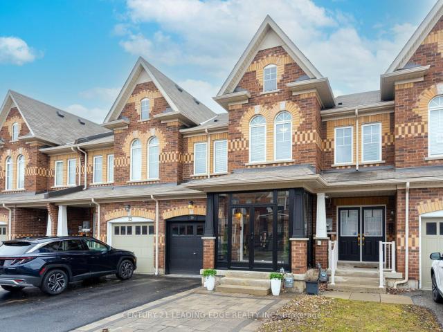 Townhouse for sale in Woburn, Ontario
