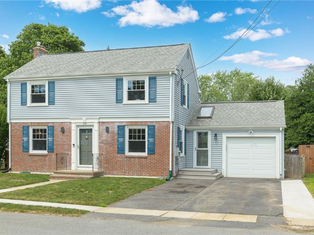 House for sale in East Providence, Rhode Island