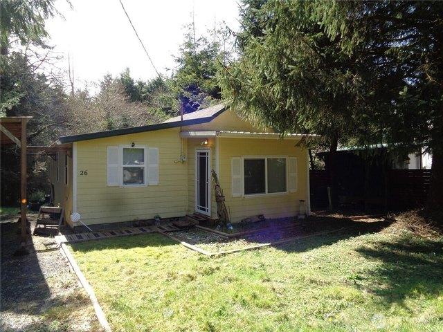 House for sale in Copalis Beach, Washington