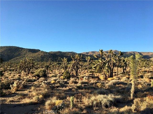 Land for sale in Pioneertown, California