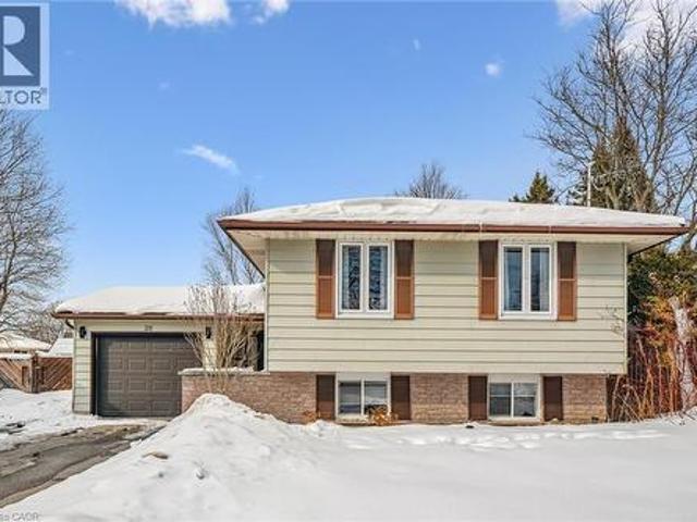 House for sale in Guelph, Ontario