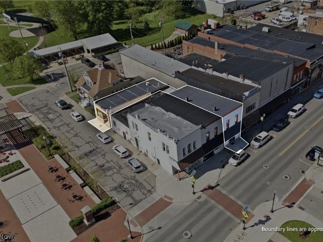 Commercial for sale in Ohio