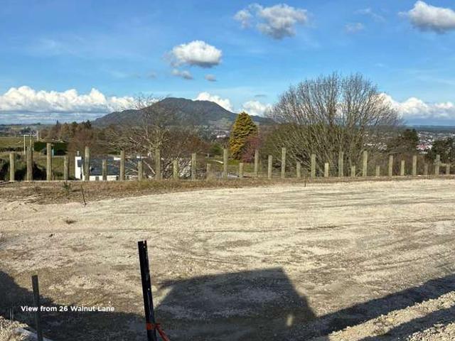 Land for sale in Taupo, Waikato
