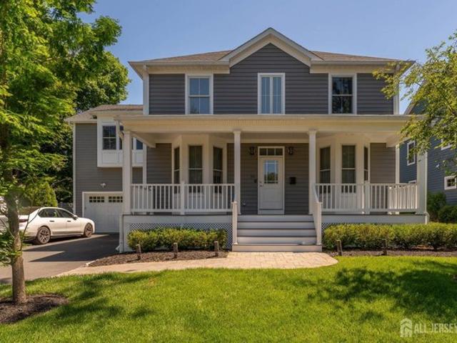 House for sale in Metuchen, New Jersey