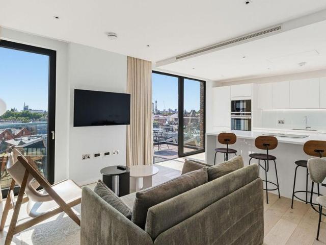 Apartment for rent in Hawley Wharf, Greater London