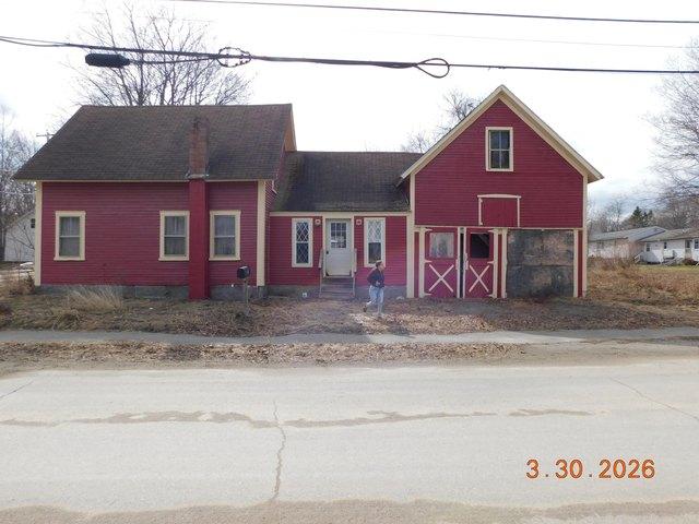 House for sale in Newport, Maine