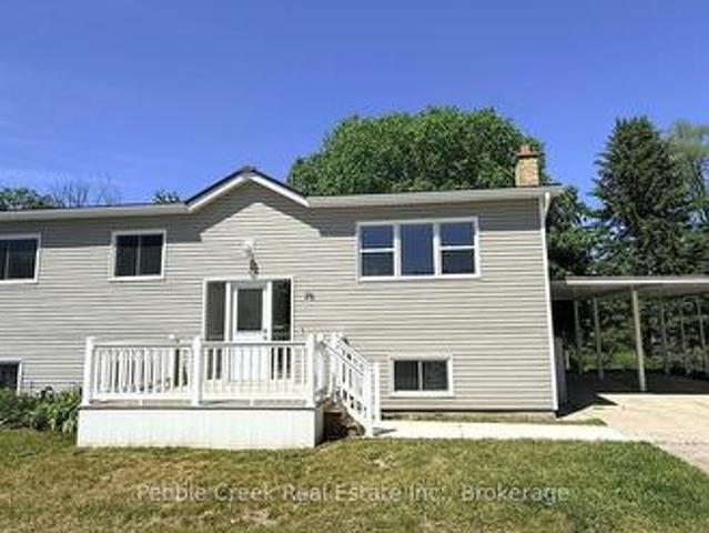 House for sale in Ashfield–Colborne–Wawanosh, Southwestern Ontario